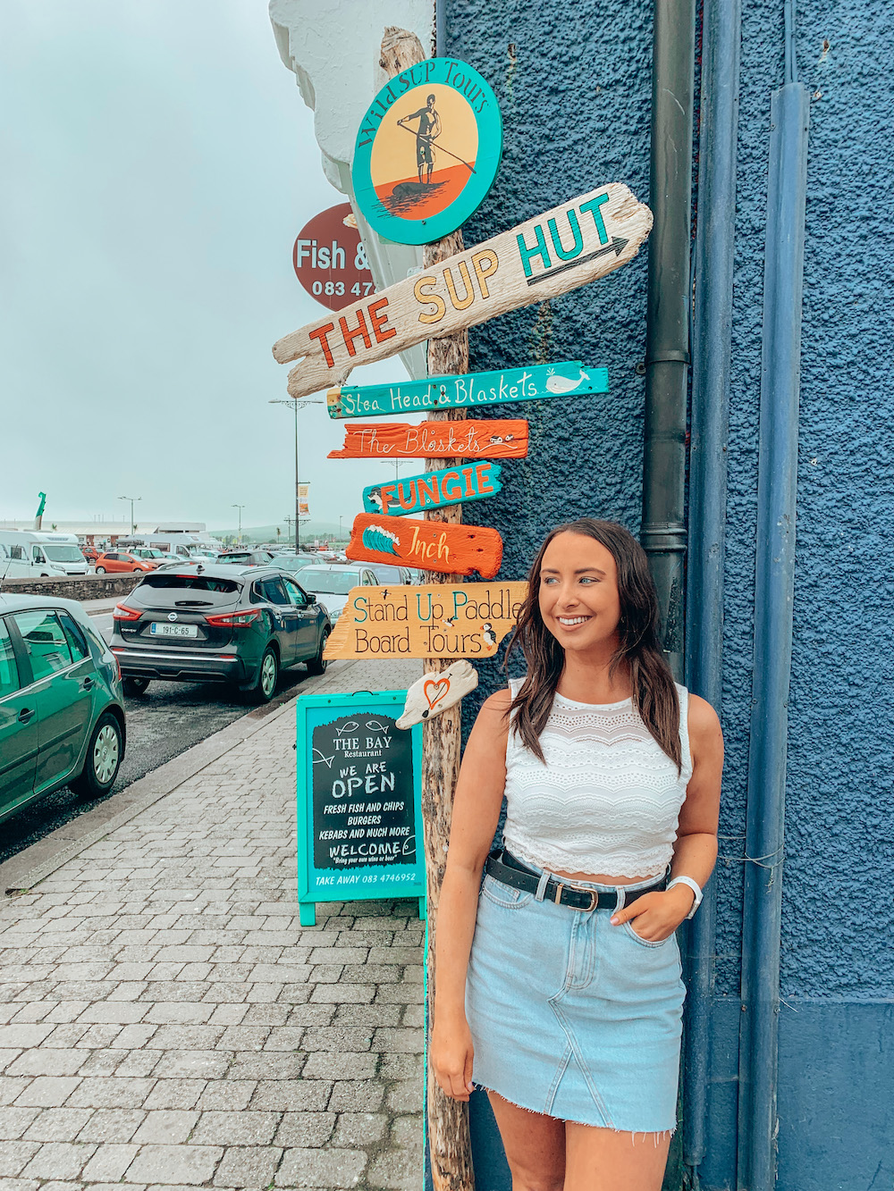 Staycation in Dingle