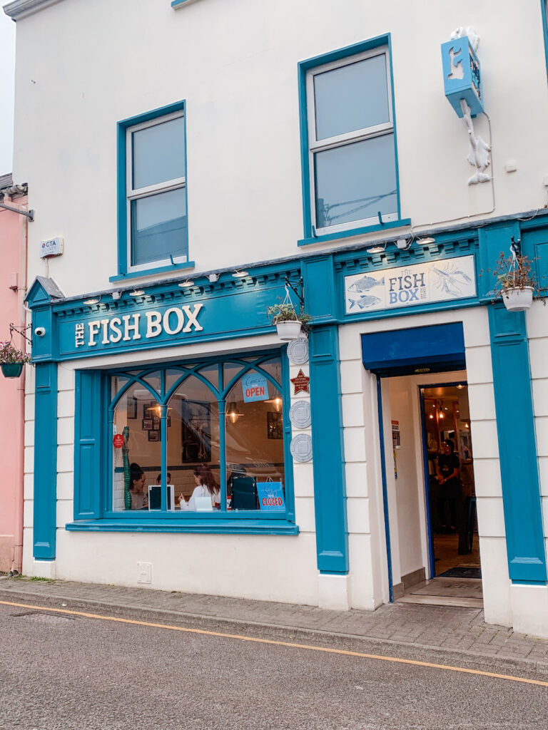 best restaurant in Dingle