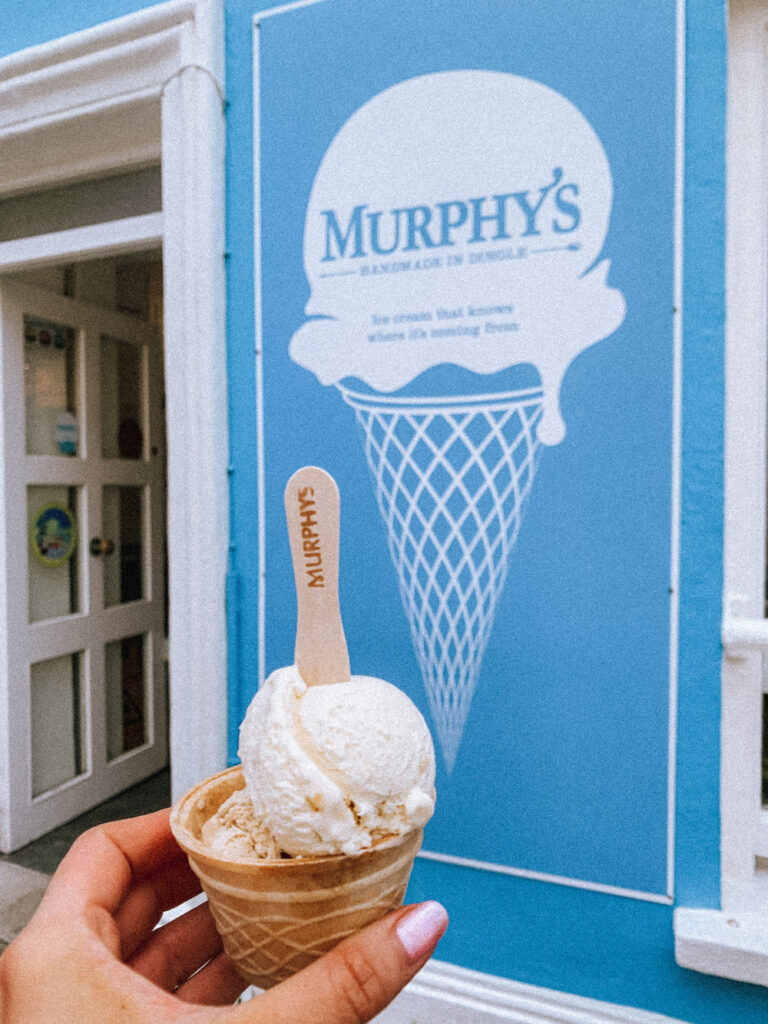 Murphy's Ice-cream