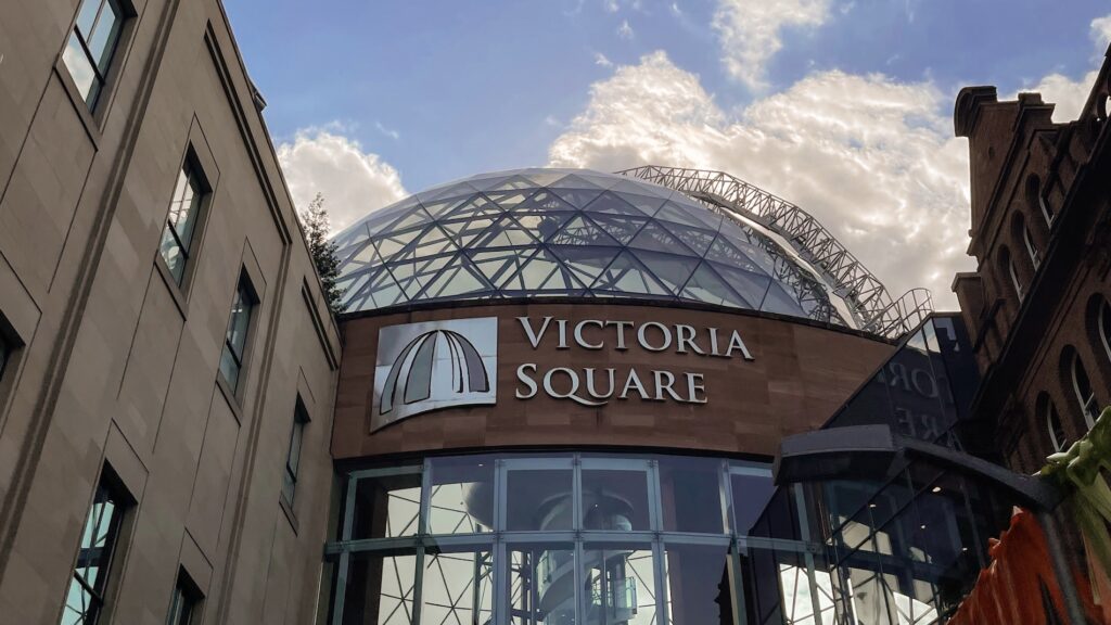 Victoria Square Belfast