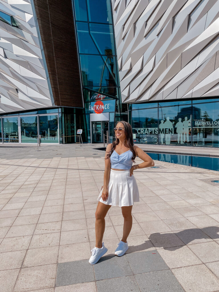 Titanic Experience Belfast