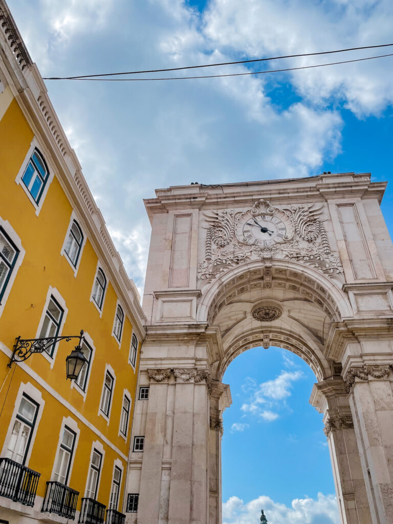 weekend getaway Lisbon