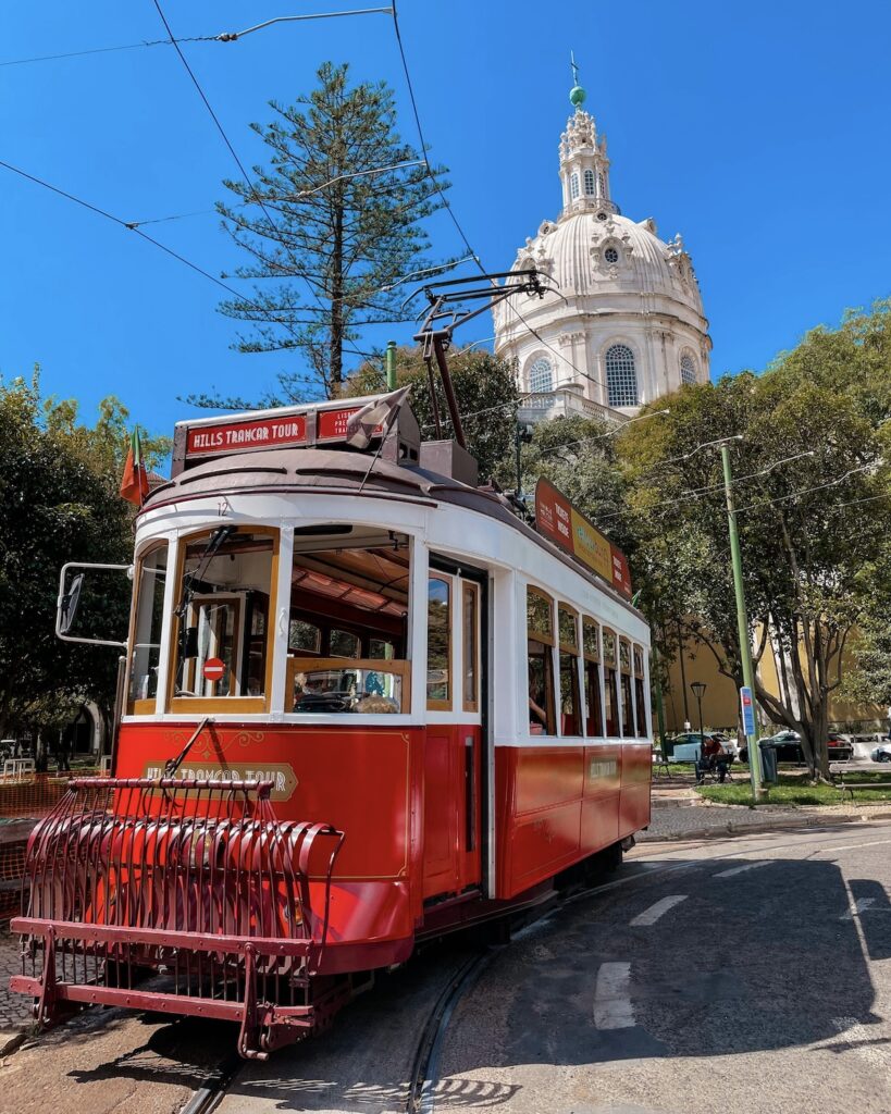 Yellow Tram Tours Lisbon