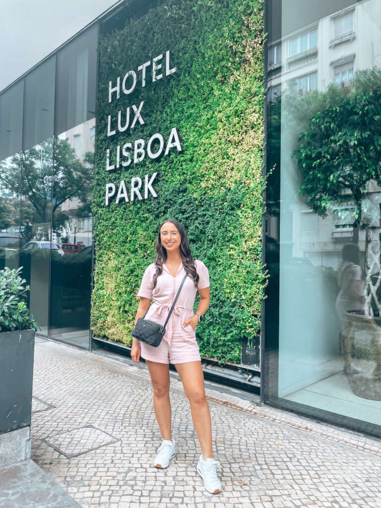 Lux Lisboa Hotel