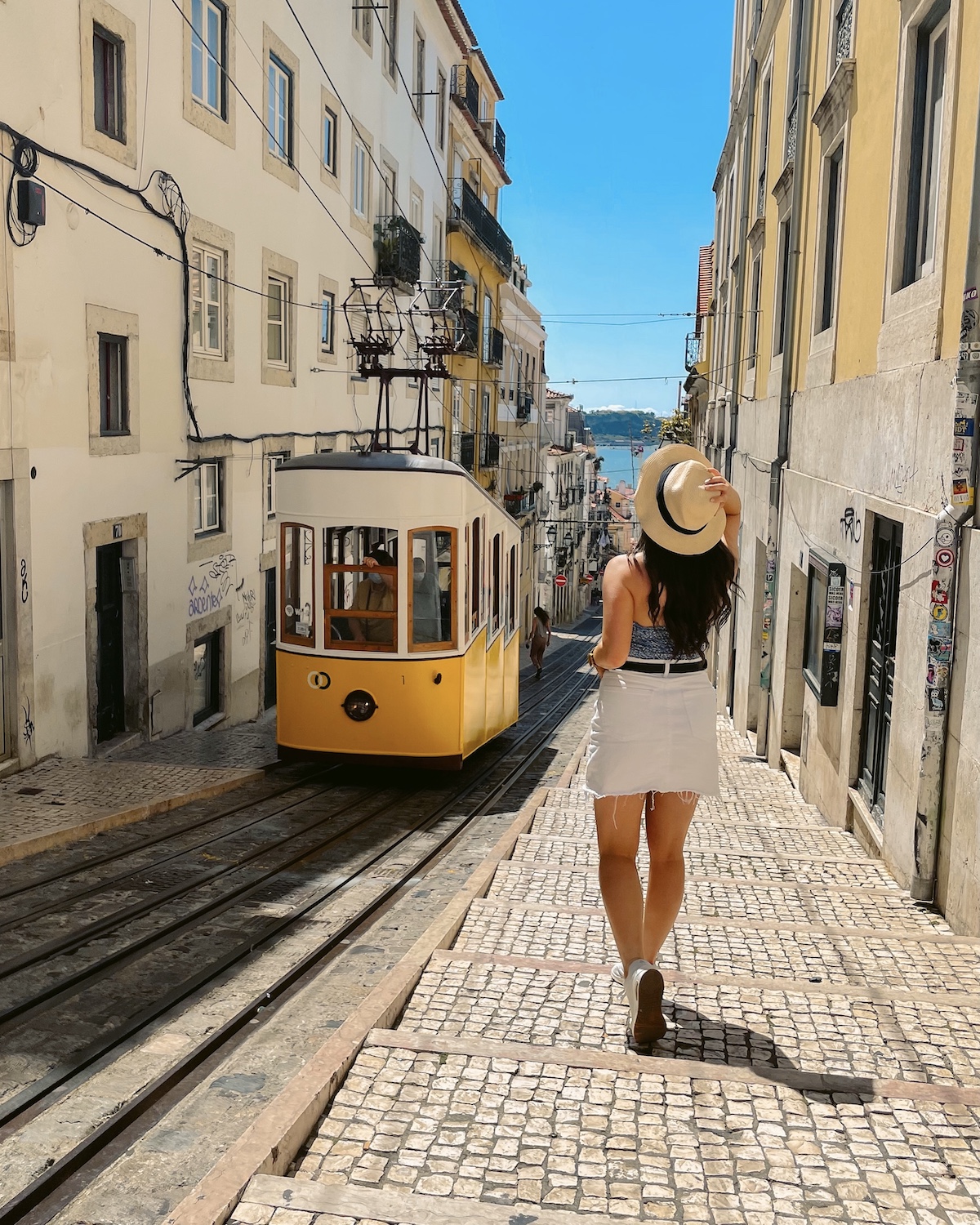 weekend getaway to Lisbon