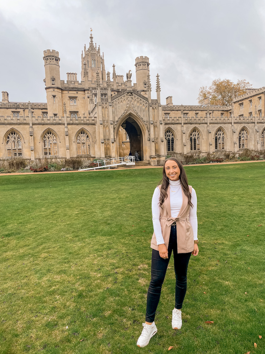 Overnight Trip to Cambridge