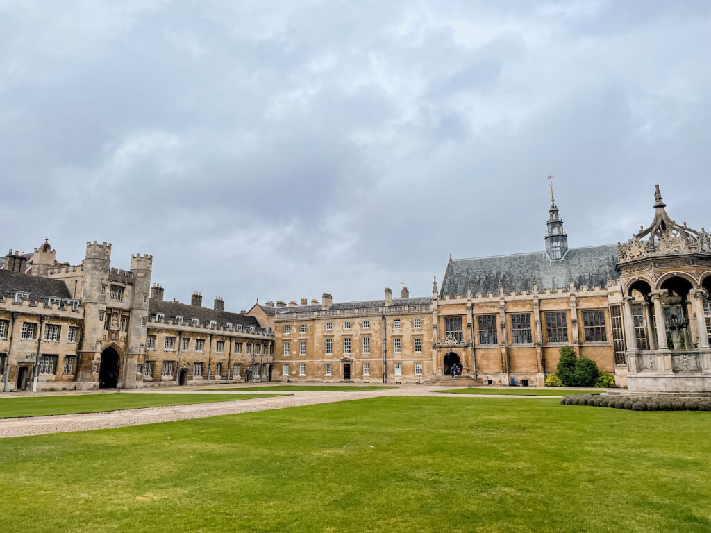 Trinity College Cambridge