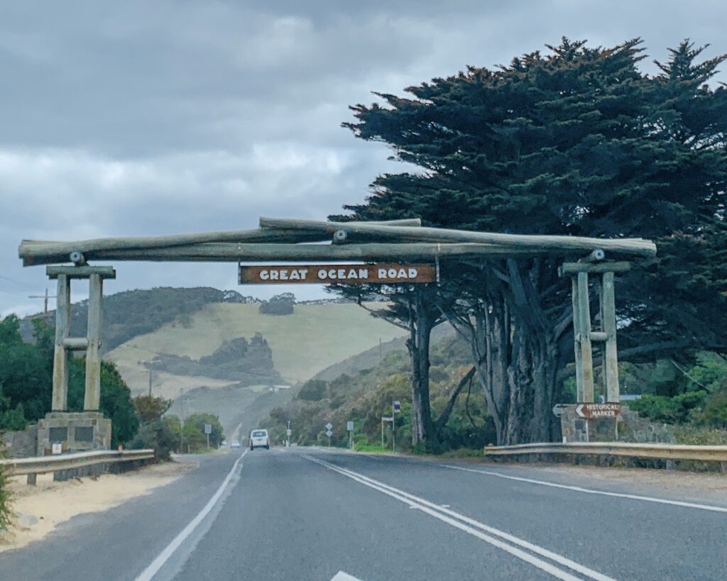 Great Ocean Road Melbourne