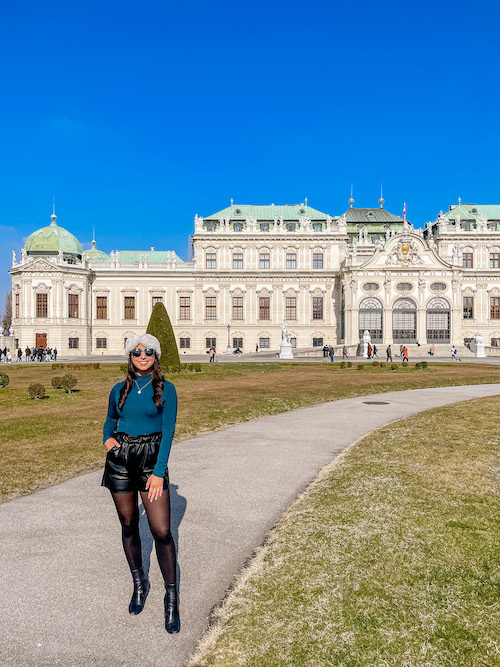Visiting Vienna on a Budget