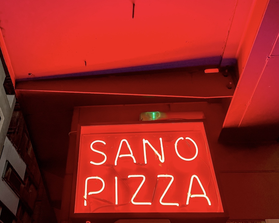 Sano Pizza Dublin