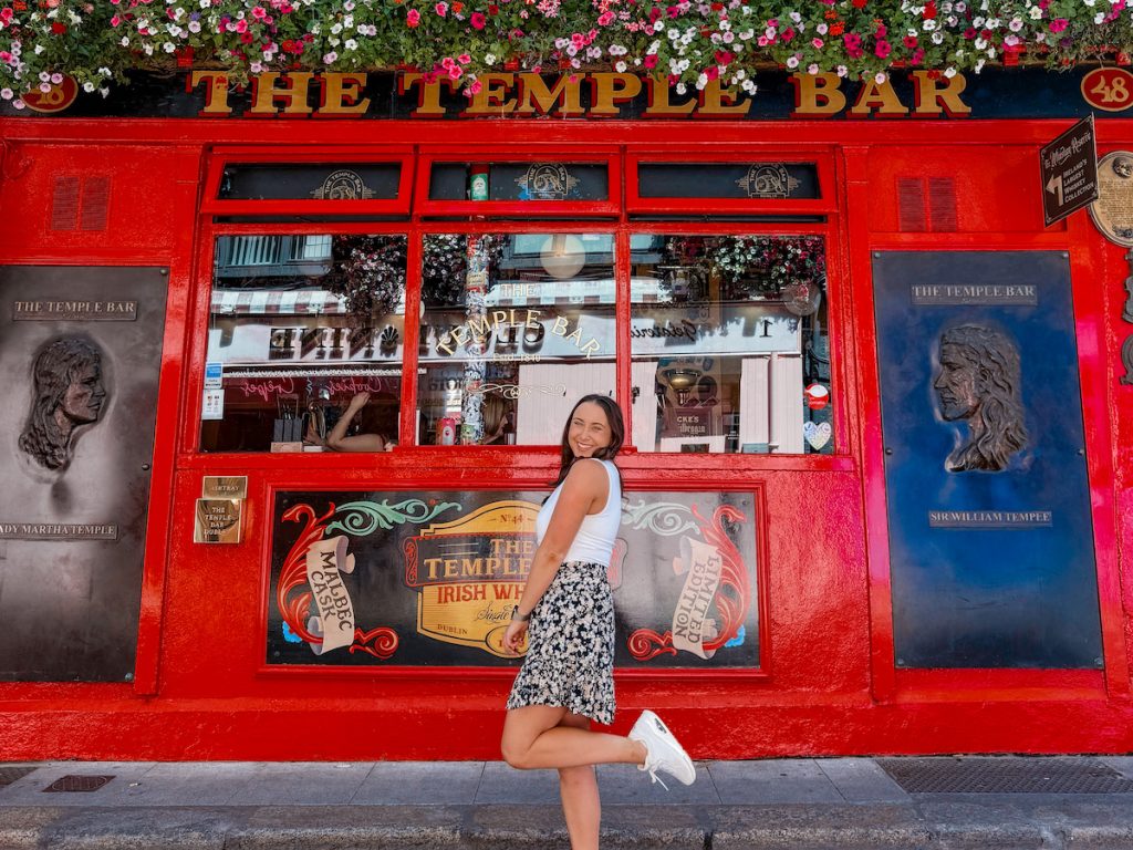Temple Bar Dublin