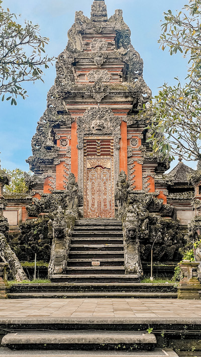 Saraswati Temple