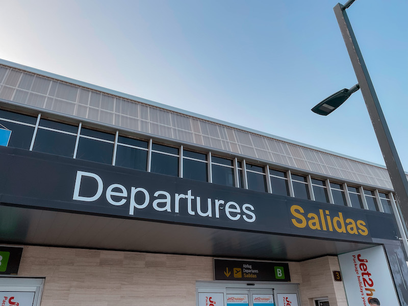 Tenerife South Airport