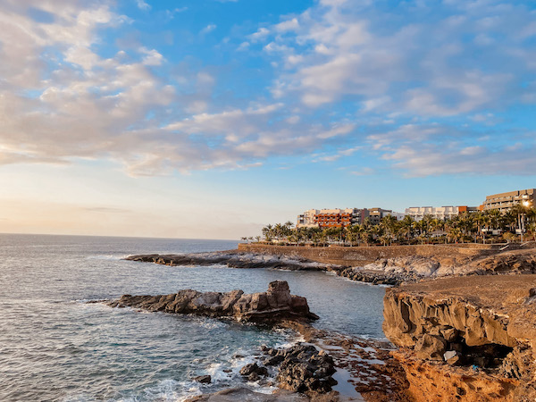 Tenerife Costa Adeje