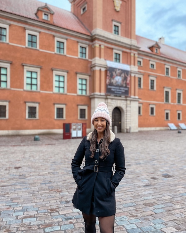 Royal Castle Warsaw