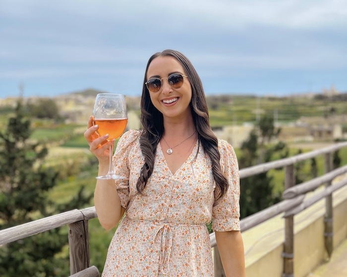 Wine tasting on Gozo Island Malta