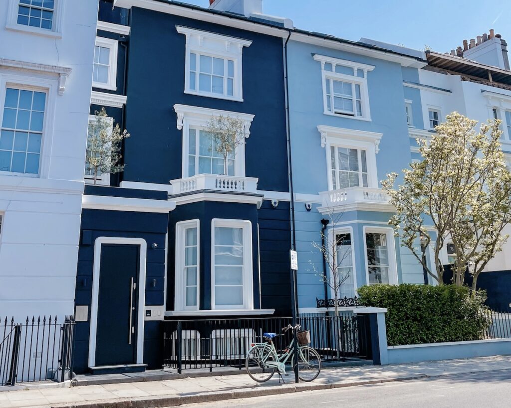 Notting Hill Houses