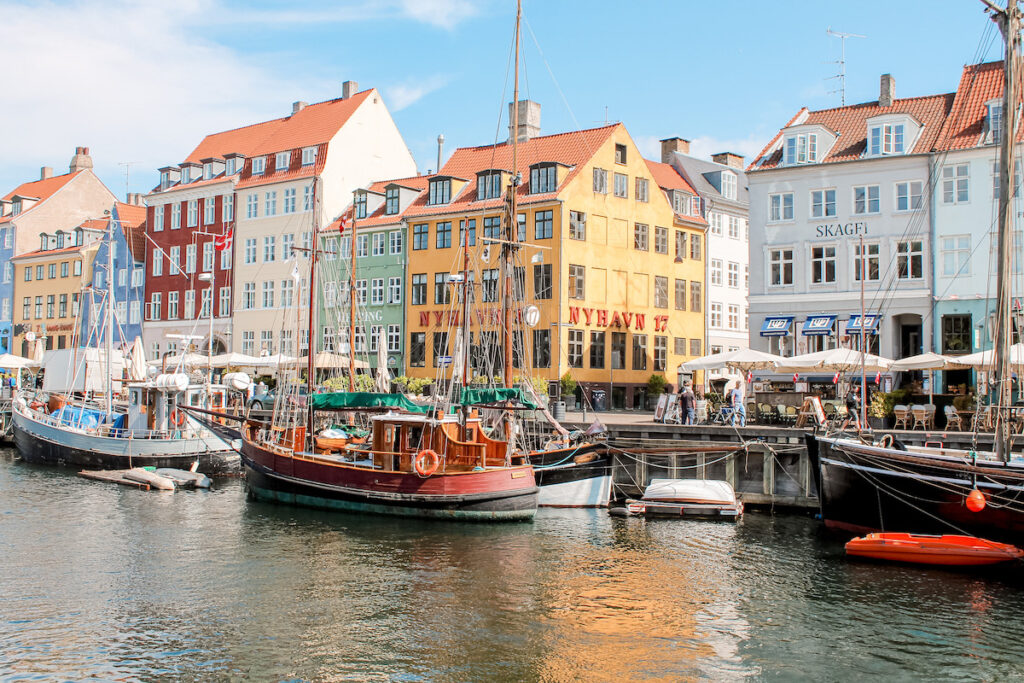 Nyhavn - Visit Copenhagen in 3 Days