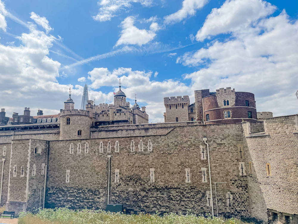 Tower of London Facts