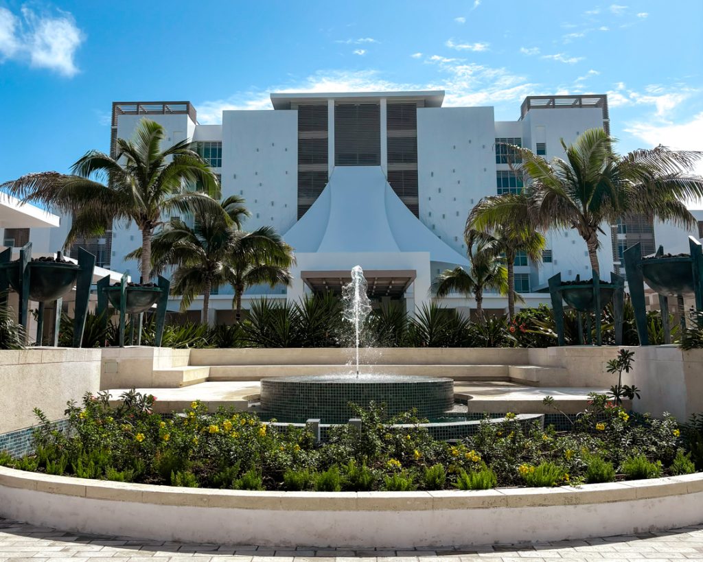Wyndham resort Barbados