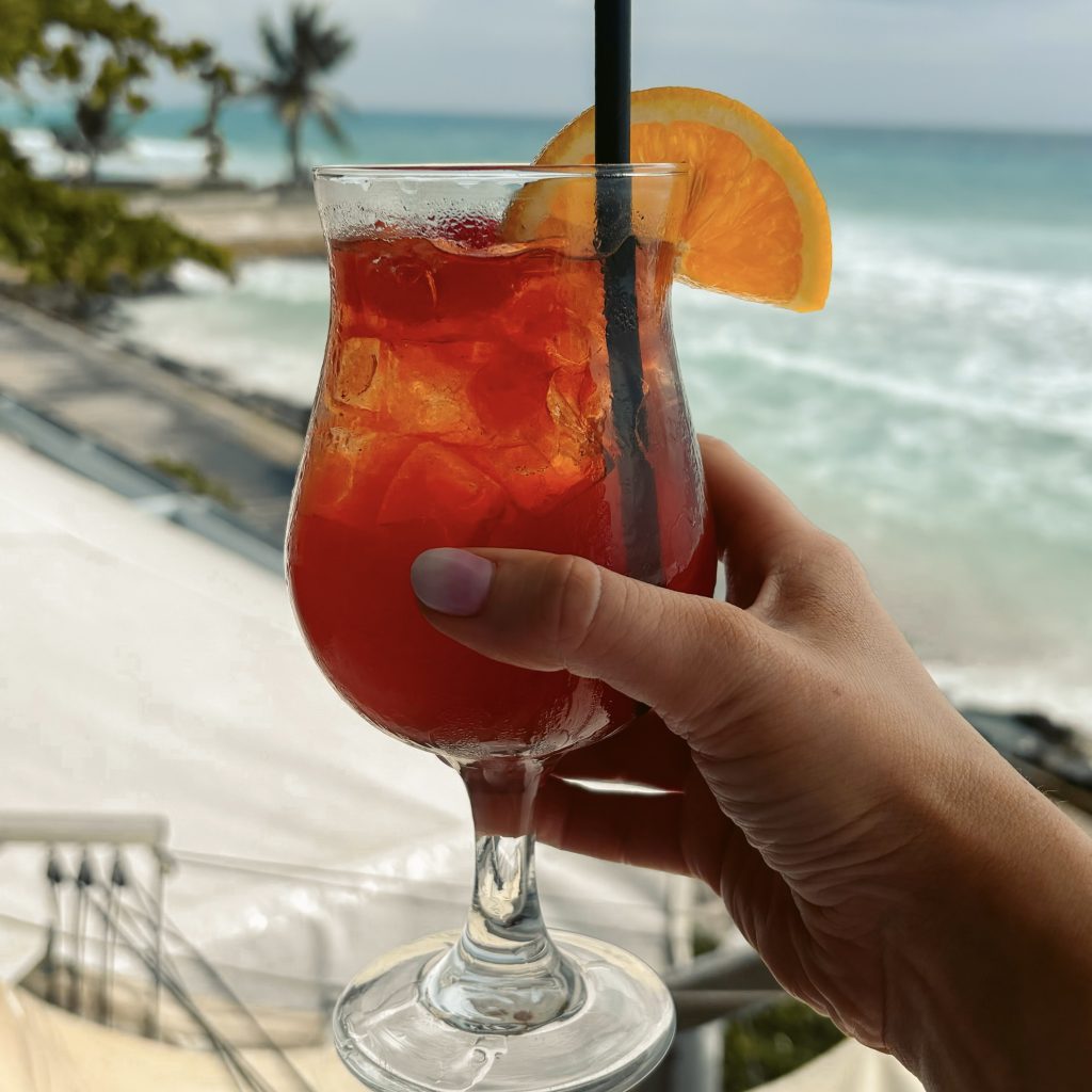 Rum Punch Barbados