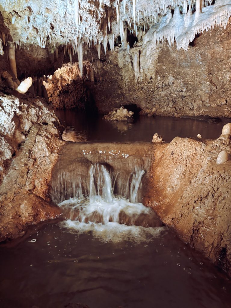 Harrison Cave Barbados