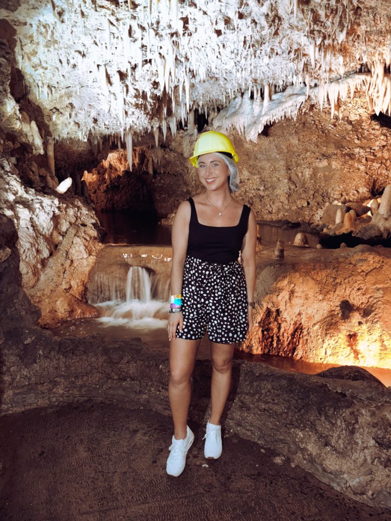 Harrison Cave Barbados