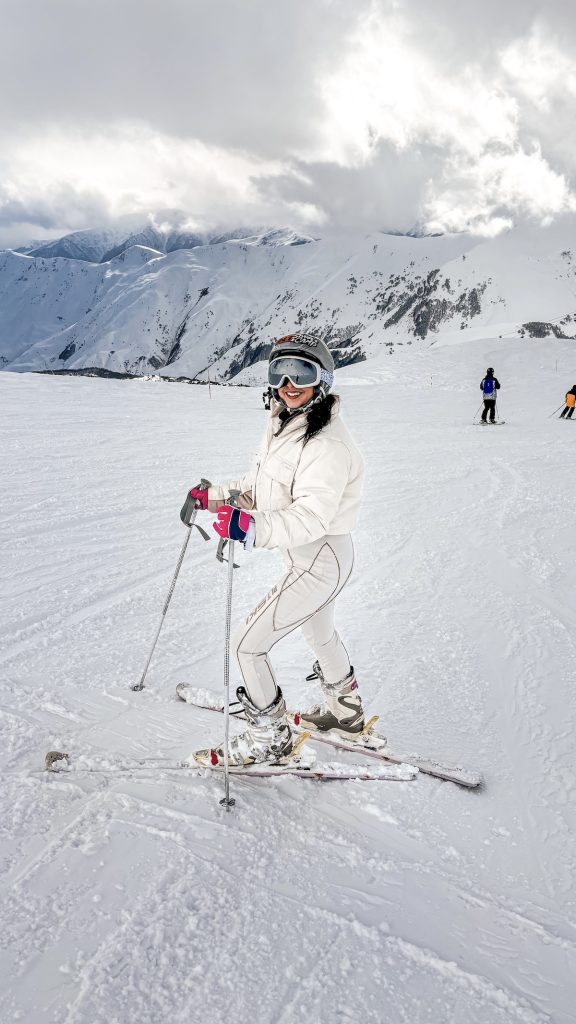 Beginner Tips for Skiing
