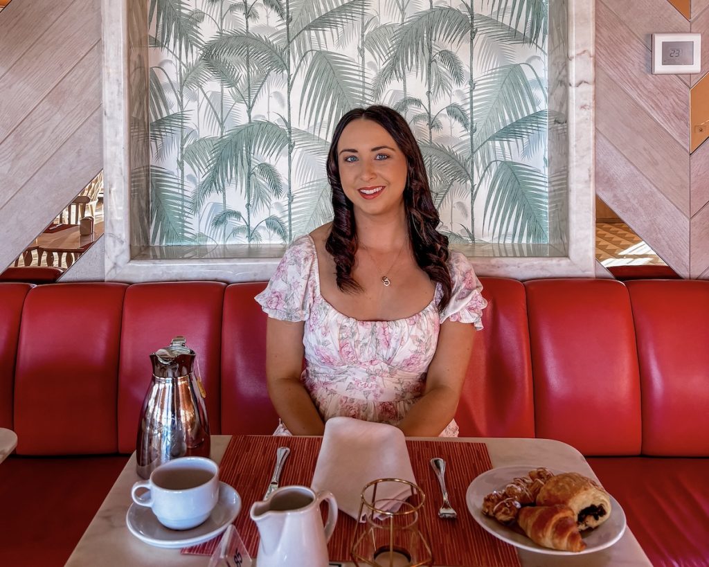 Irish Travel Blogger in Gran Canaria