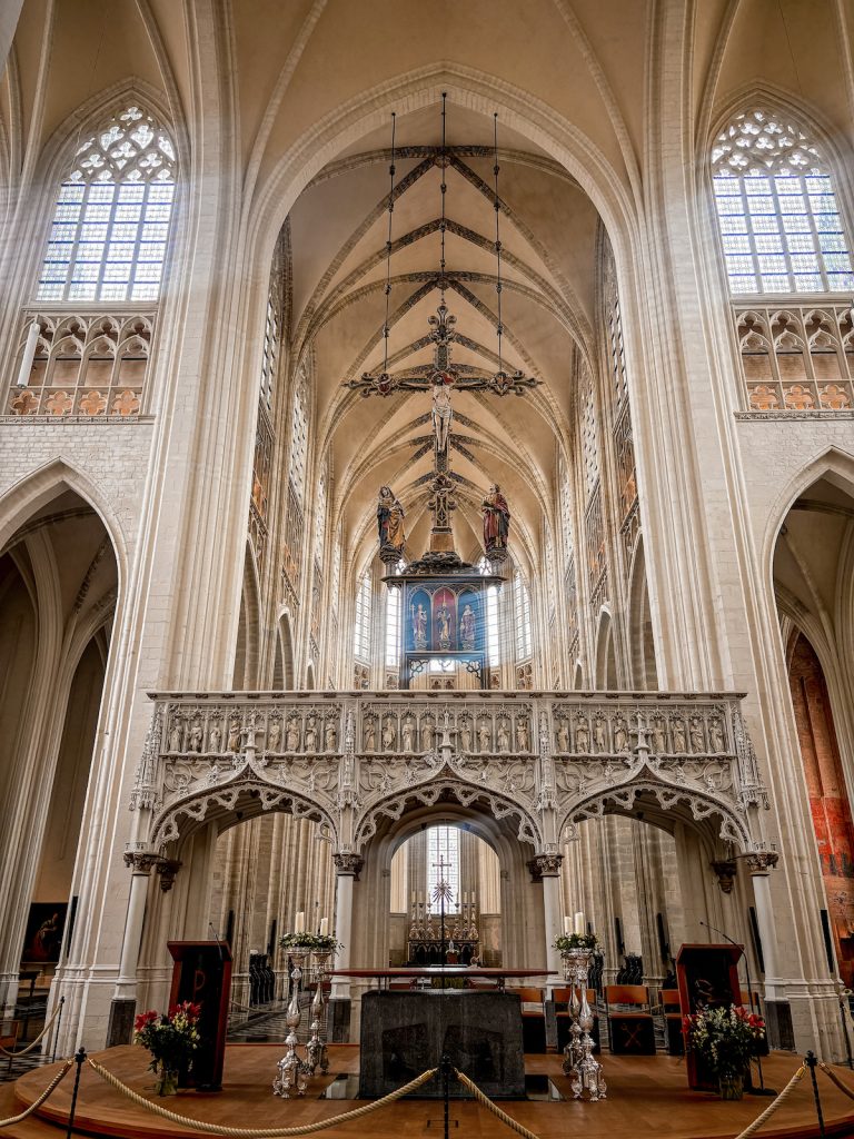 Saint Peters Church Leuven