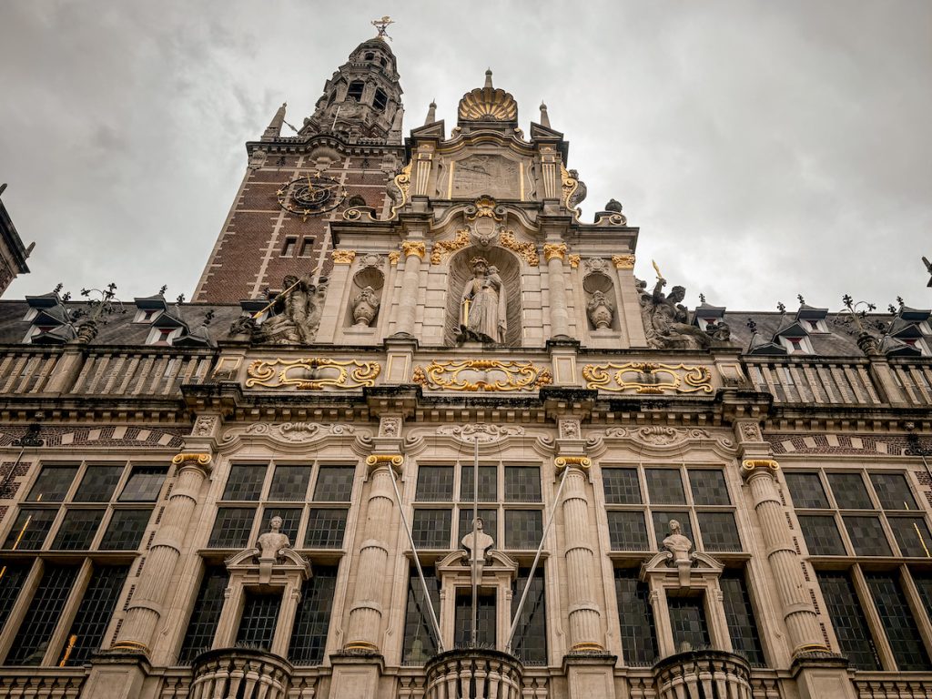 University Tower Leuven