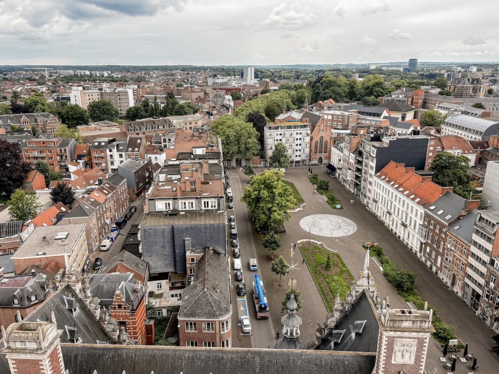 24 Hours in Leuven Itinerary