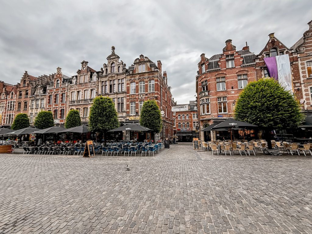 Oude Markt Leuven