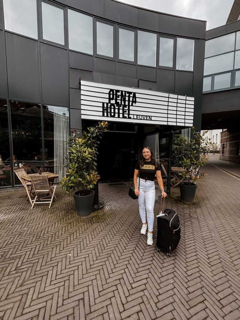 Penta hotel Leuven