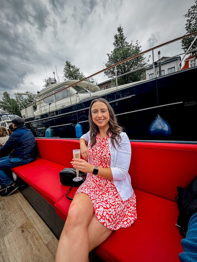 Boat trip Mechelen