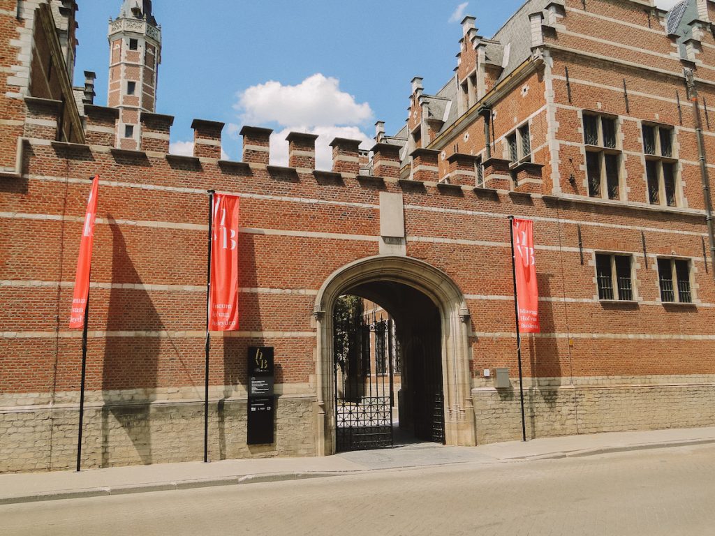 Museum in Mechelen