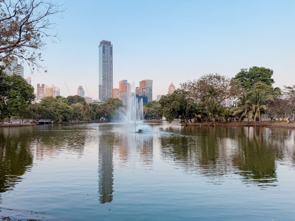 Lumphini Park