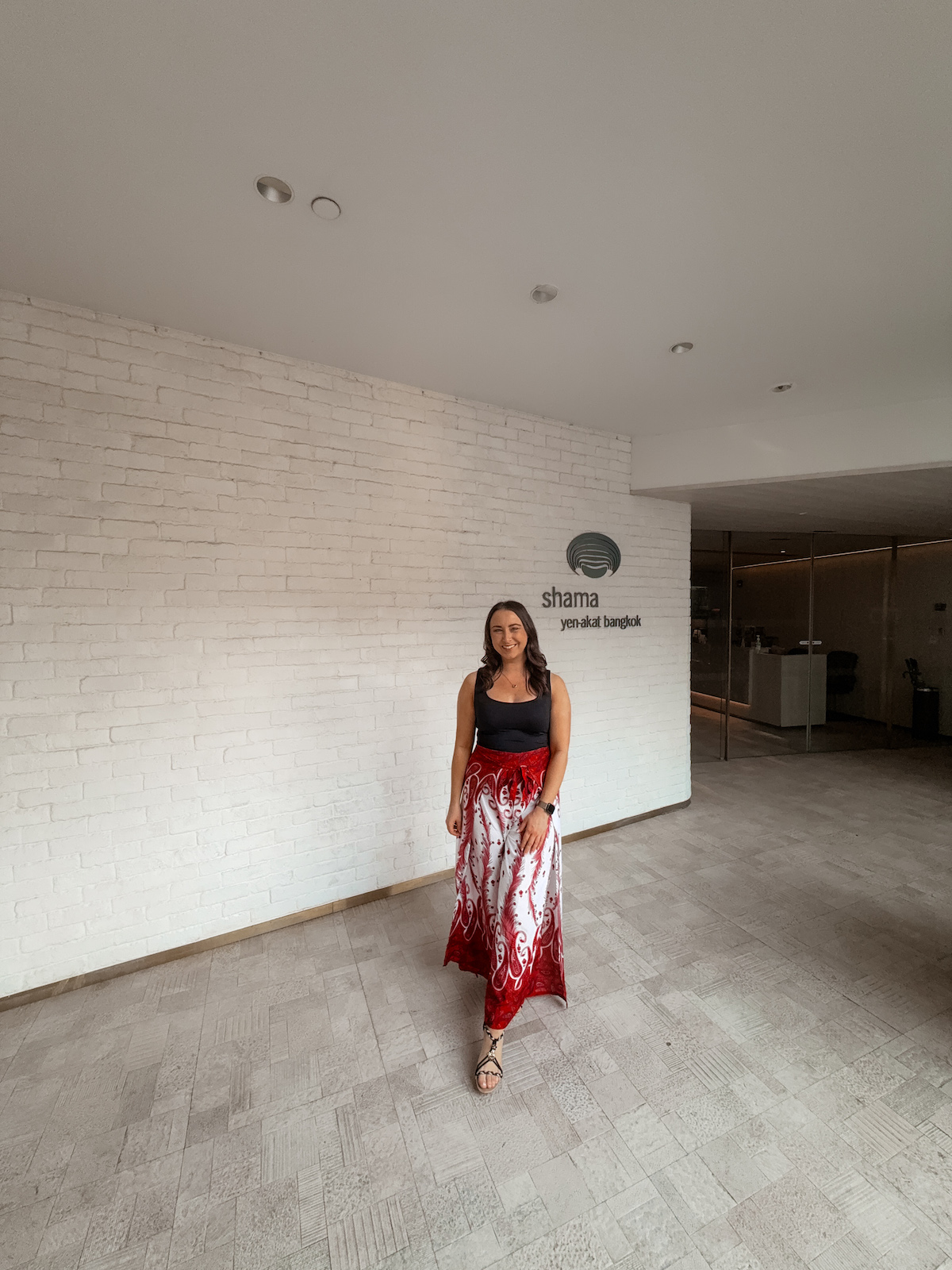Shama Yen-Akat Bangkok Hotel Review