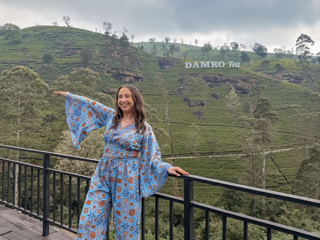 Damro Tea Sri Lanka