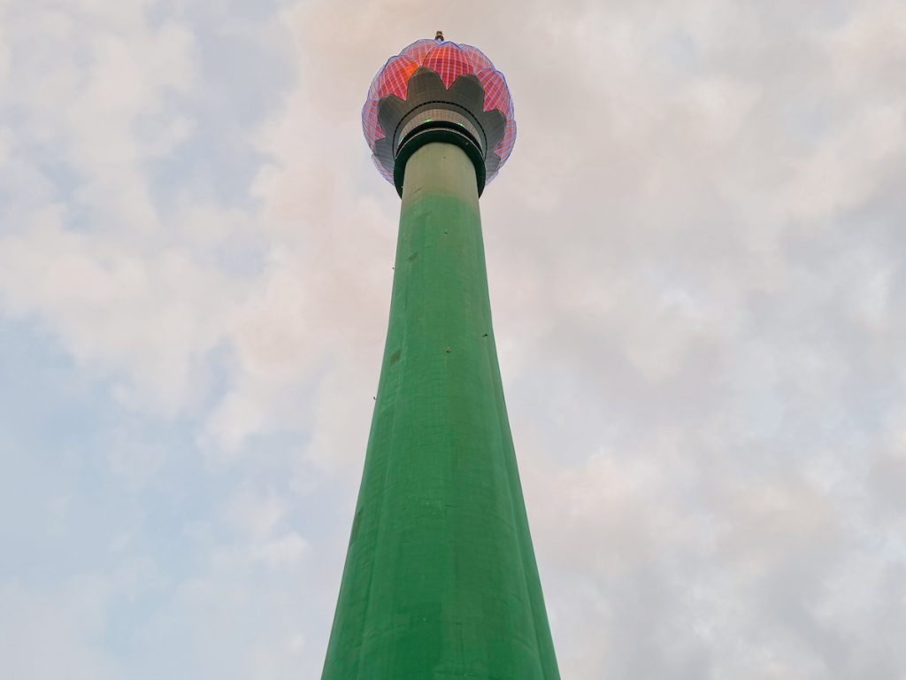 Colombo Lotus Tower