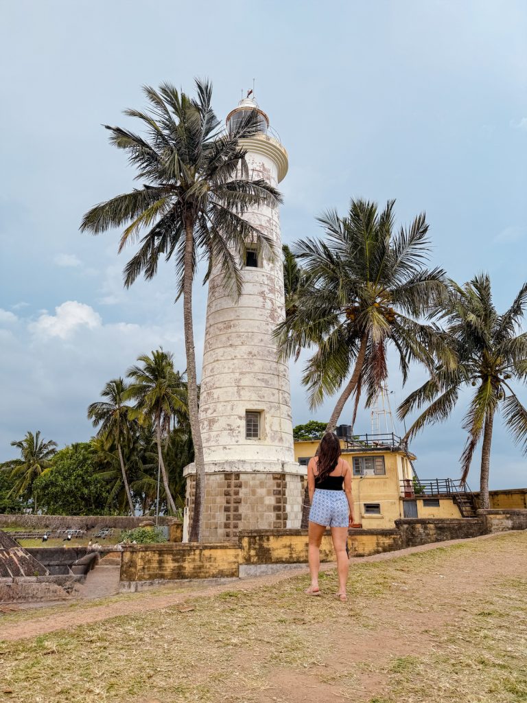 Galle Lighthouse Sri Lanka