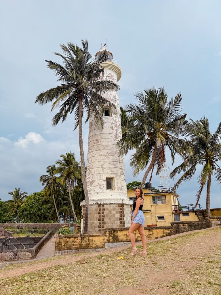 Galle Lighthouse