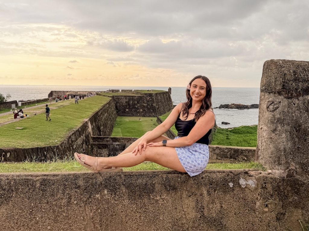 Galle Fort Sri Lanka