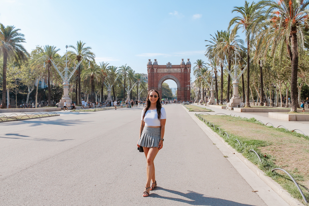 3 days in Barcelona itinerary